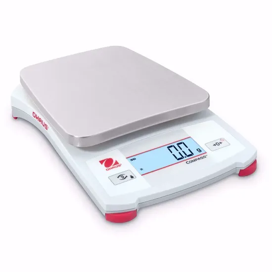 Balanza portátil Ohaus CX 0,1/1 gr. de legibilidad