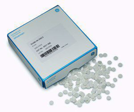 Disco 6mm para ensayos de antibióticos 