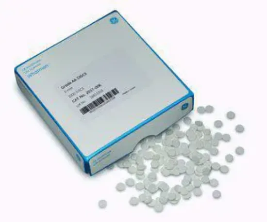 Disco 6mm para ensayos de antibióticos 