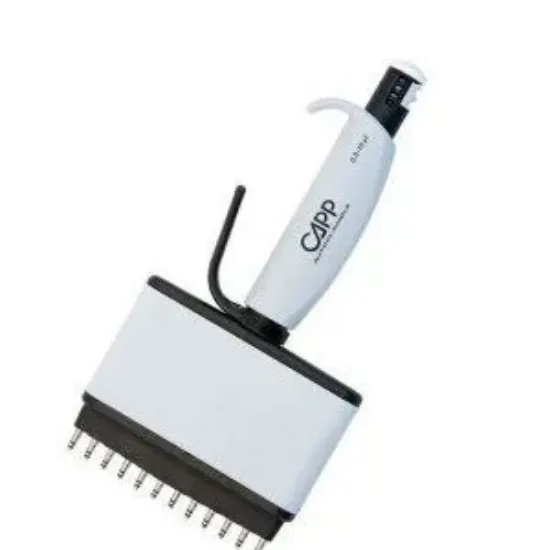 Pipeta Capp Aero96 12 canales, volumen variable