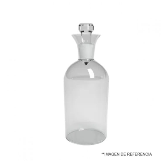 Frasco DBO x 300 ml  sin numerar