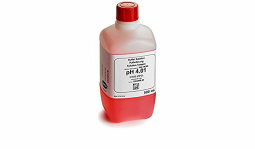 Solución buffer de pH 4,01 x 500mL