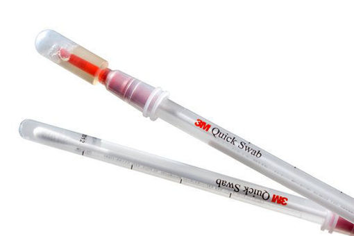 3M™ Quick Swab Hisopos x 25u.