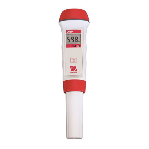 Medidor portatil de ORP 1-±1000 mV