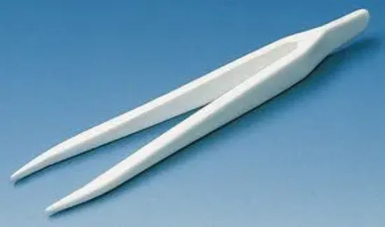 Pinza PMP con extremos en punta, autoclavable