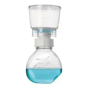Frasco Duran Tilt para preparacion de medios de cultivo 500 ml. x 4u.