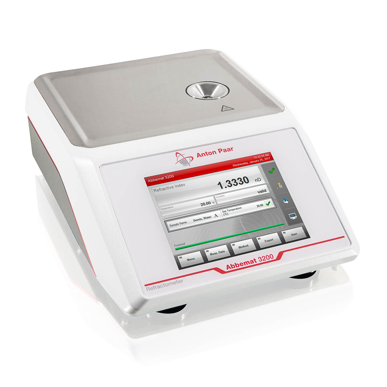 Refractometro automatico Abbemat 3200 OneLab