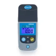 Colorímetro portátil DR300 para determinación de ozono