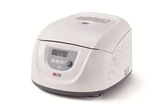 Centrífuga DLab DM0412 6  x 50ml o 6 x 15ml