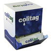 Kit Colitag para det. de E. Coli y coliformes totales P/A en muestra de 100mL