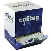 Kit Colitag para det. de E. Coli y coliformes totales P/A en muestra de 100mL
