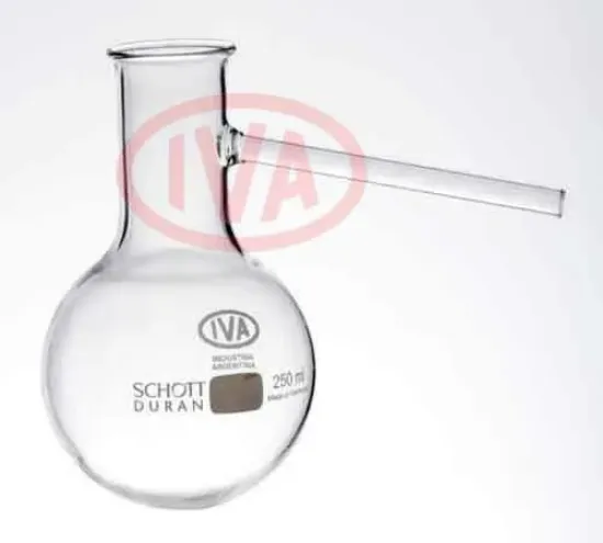 Balon de destilación ENGLER
