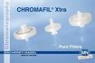 Filtros de jeringa Chromafil Xtra GF-100/25 para HPLC x 400u.