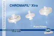 Filtros de jeringa Chromafil Xtra GF-100/25 para HPLC x 400u.