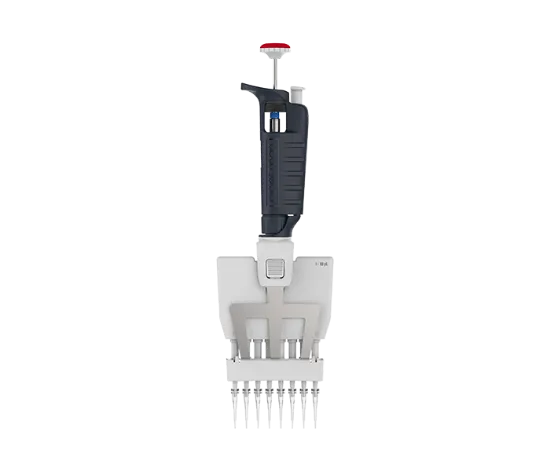 Pipeta Gilson Pipetman G, 8 canales