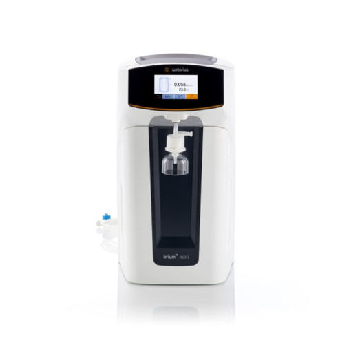 Purificador de agua Sartorius Arium Mini Essential