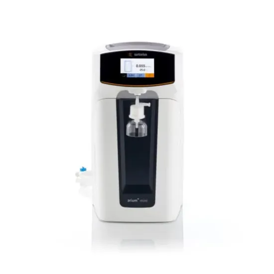 Purificador de agua Sartorius Arium Mini Essential