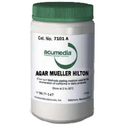 Agar Mueller Hinton II x 500gr.