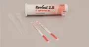 Kit para detección de E. Coli en 8hs x 20u.