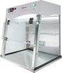 Cabina para preparación de ensayos PCR Ivema C9
