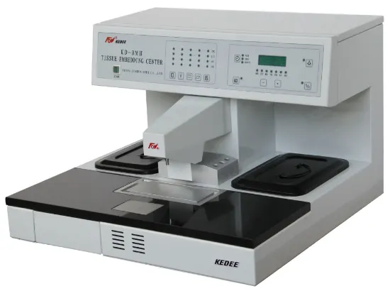 Centro de inclusión para Histología KD-BMII