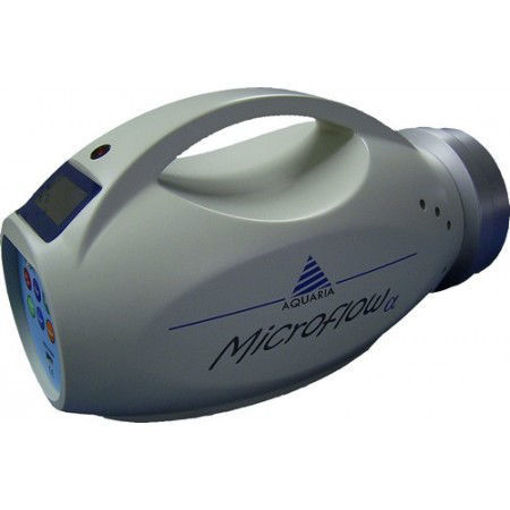 Muestreador de aire Microflow Alfa