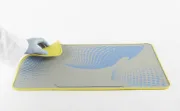 Manta de seguridad de silicona 35 x 60 x 2 cm