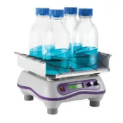 Agitador orbital digital con agarraderas 4,5 kg