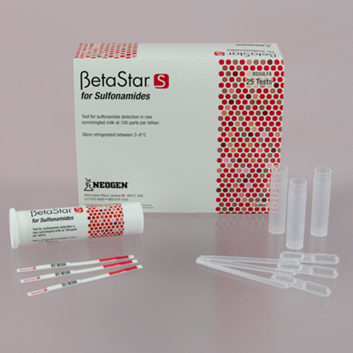 BetaStar® S para sulfonamidas x 25u.