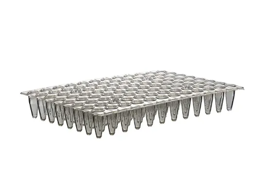 Placa de 96 x 0,1ml Expell PCR plate x 25u.