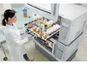 Agitador orbital refrigerado Innova S44i