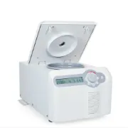 Micro-Centrifuga Refrigerada DLab D1524R con rotor para 24 tubos 1,5/2ml