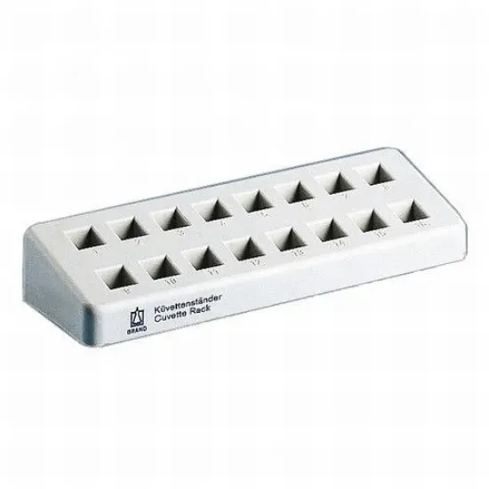 Soporte para 16 cubetas de PP