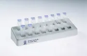 Soporte para 16 cubetas de PP