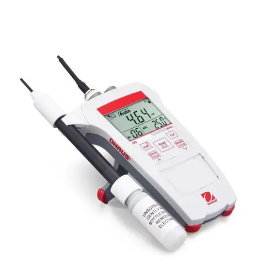 Medidor portatil de oxigeno disuelto ST300D