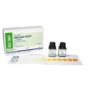 Kit Visocolor ECO para nitrato. Rango: 1 - 120 mg/l NO3 x 110 determinaciones