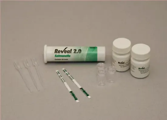 Kit Reveal 2.0 para Salmonella x 20 test