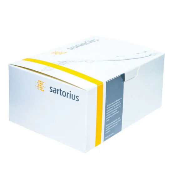 Tips Sartorius Optifit 100-5.000µl x 100u. No estéril