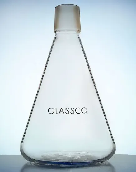 Kitasato para equipo de filtración Ø47mm Glassco