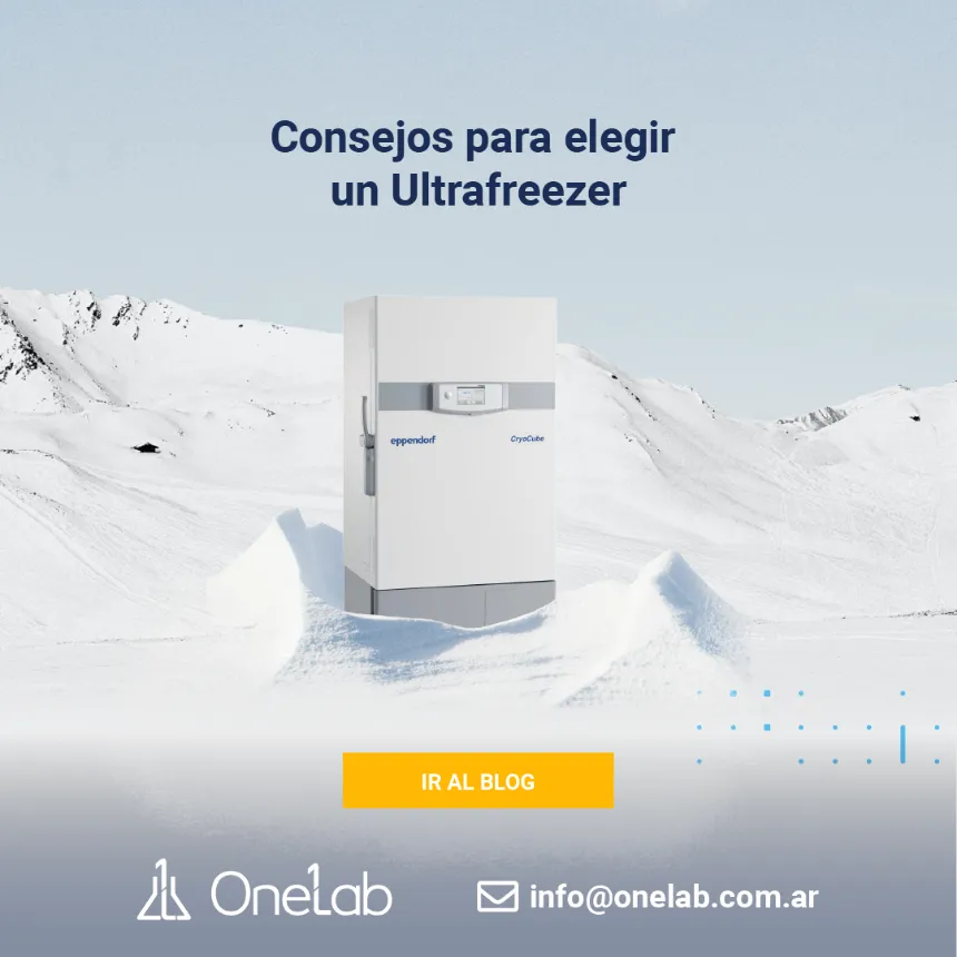 Consejos para elegir el Ultrafreezer indicado