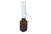 Dispensador con pistón PTFE/Anillo Anticorrosivo 5 - 50ml