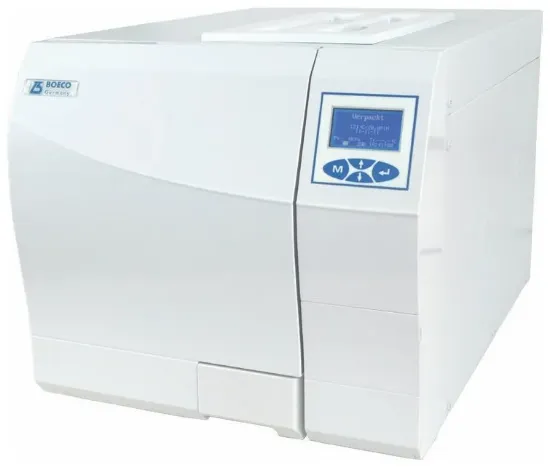 Autoclave de mesada 23 lts. BTE-23D