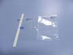 Bolsas para muestreo con pastilla de Tiosulfato x 100u. Capacidad 300 ml. Tamaño 14x19 cm. Espesor 50 µm.