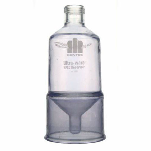 Frasco Reservorio x 1000 ml para HPLC