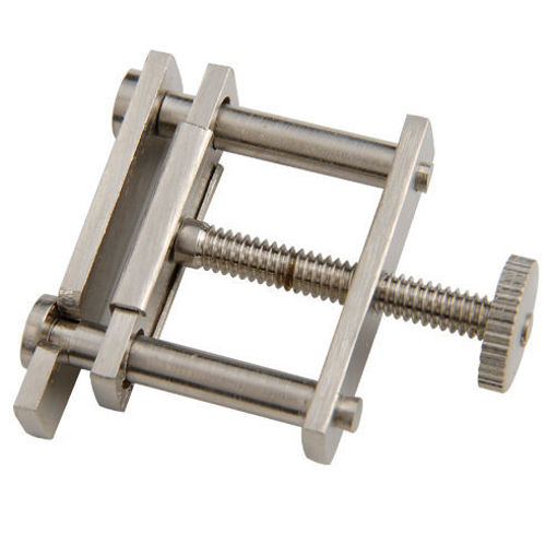 Pinza de Hofman de acero inoxidable para tubos de hasta 30mm