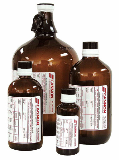 Estándar de aceite de silicona para viscosímetros rotacionales RT5000 x 473ml.