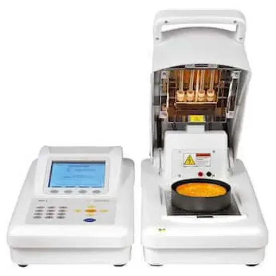 Analizador de humedad HP Mark3