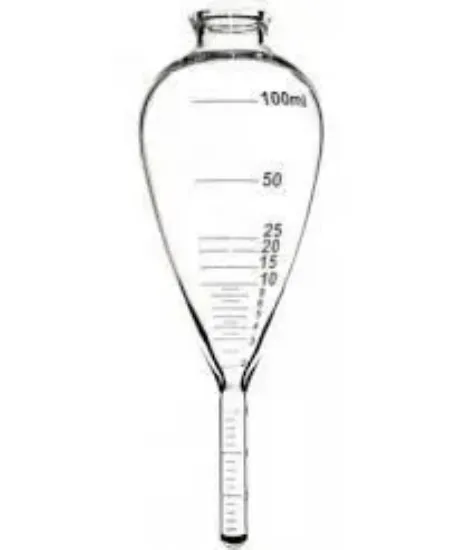 Tubos de centrífuga ASTM