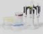 Kit de 3 pipetas Transferpette® S 0,1-2,5µl, 0,5-10µl y 10-100µl