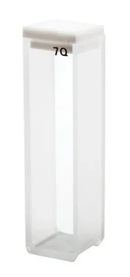 SAMPLE CELL, 10MM  QUARTZ